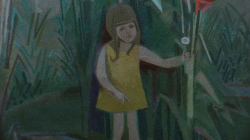 Portrait of Françoise Gilot Bild 2