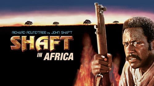 Shaft in Afrika Bild 6