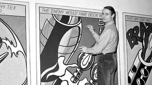 Roy Lichtenstein Bild 1