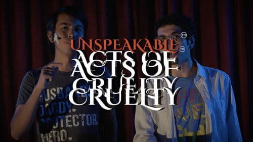 Unspeakable Acts of Cruelty Bild 1