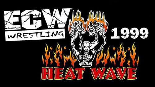 ECW Heat Wave 1999 Bild 2