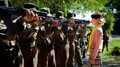 The Lady - Ein geteiltes Herz Bild 2