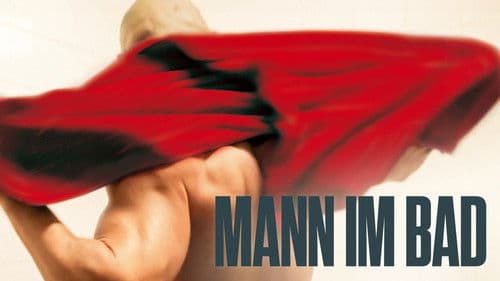 Mann im Bad Bild 1