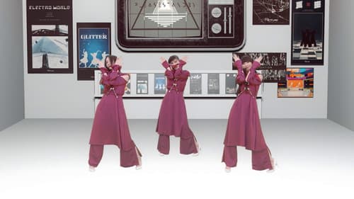 Perfume Imaginary Museum “Time Warp” Bild 4