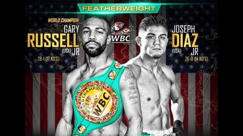 Gary Russell Jr. vs. Joseph Diaz Jr. Bild 2