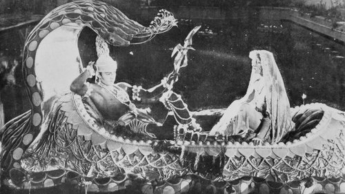 The Young Rajah Bild 1