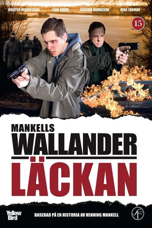 Mankells Wallander 20 - Das Leck