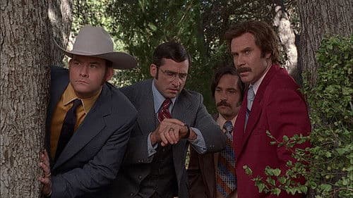 Wake Up, Ron Burgundy: The Lost Movie Bild 2