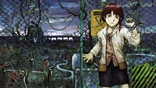 Serial Experiments Lain Bild 1