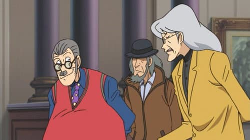 Lupin the Third: Stolen Lupin (2004) Bild 3