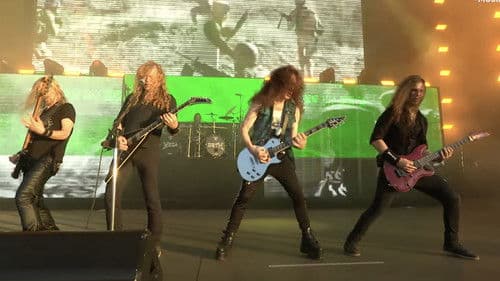 Megadeth - Live at Wacken Open Air 2023 Bild 1