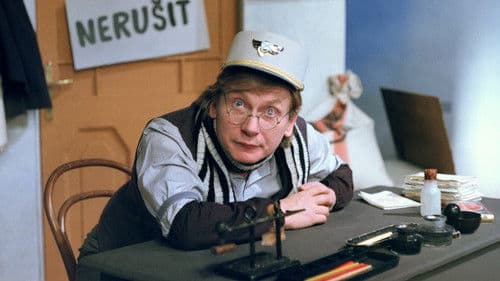 Pošťácká pohádka Bild 1