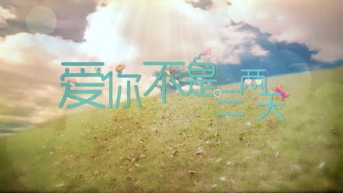 爱你不是三两天 Bild 1