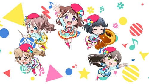 BanG Dream！ガルパ☆ピコ Bild 1