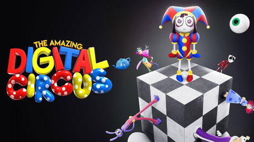 Der Unglaubliche Digitale Zirkus Bild 3