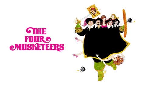 Die vier Musketiere Bild 1