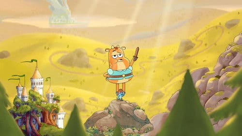 Die heldenhafte Reise des tapferen Prinz Ivandoe Bild 4