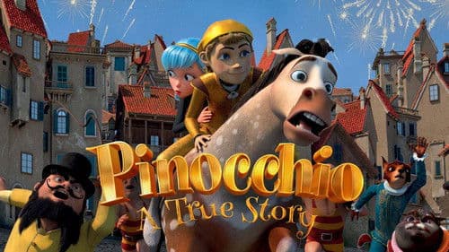 Pinocchio - Eine wahre Geschichte Bild 6