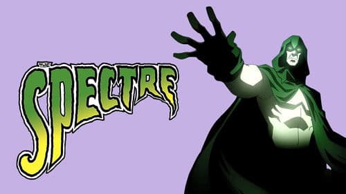 DC Showcase: The Spectre Bild 5