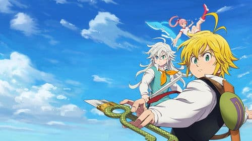 The Seven Deadly Sins Bild 7