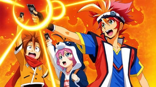 バトルスピリッツ烈火魂 Bild 5