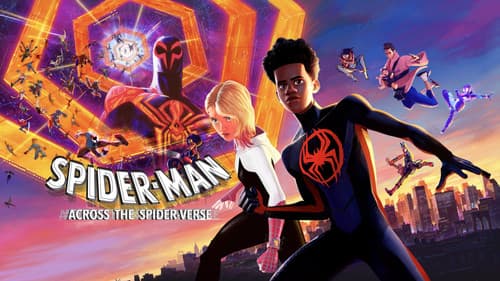 Spider-Man: Across the Spider-Verse Bild 3