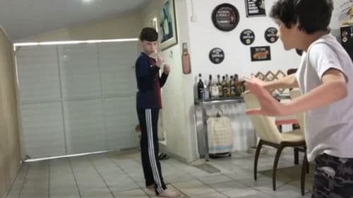 Distorção do Universo Bild 2