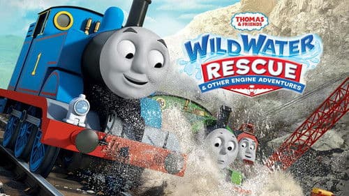 Thomas & Friends: Wild Water Rescue & Other Engine Adventures Bild 1
