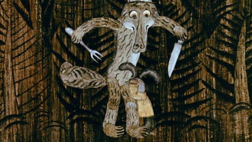 Лиса и заяц Bild 4