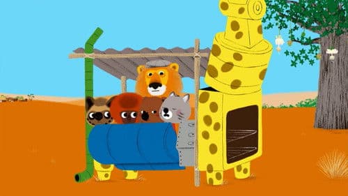 Mouk, der Weltreisebär Bild 4