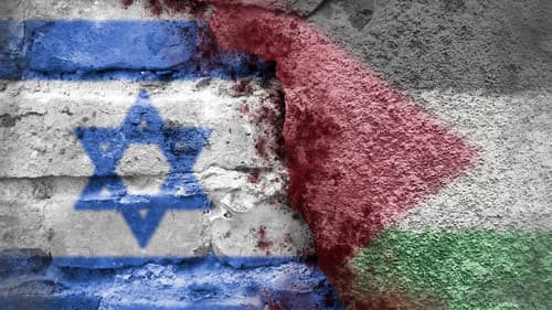 Israël-Palestine, l'impossible coexistence ? Bild 1