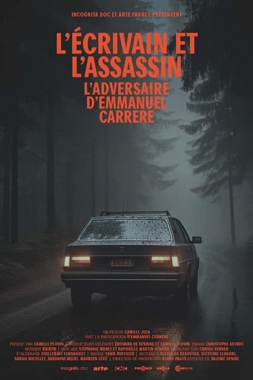 L'écrivain et l'assassin : « L'adversaire » d'Emmanuel Carrère