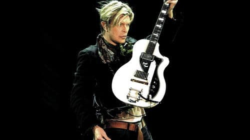 David Bowie - Reality Bild 1