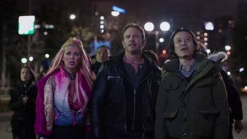 Sharknado 5: Global Swarming Bild 6