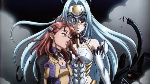 Xenosaga The Animation Bild 1
