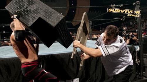WWE Survivor Series 2003 Bild 4