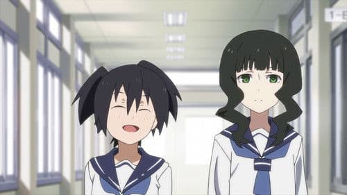 Black Rock Shooter Bild 2