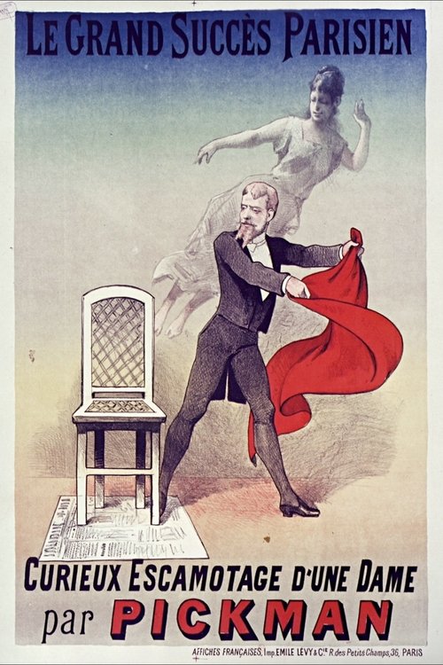 Escamotage d'une dame chez Robert-Houdin