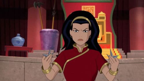 Batman: Soul of the Dragon Bild 5