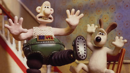 Wallace & Gromit - Die Techno-Hose Bild 7