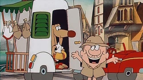 Die Ferien des Herrn Rossi Bild 1