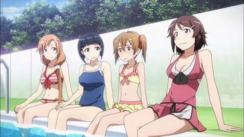 Sword Art Online: Extra Edition Bild 1