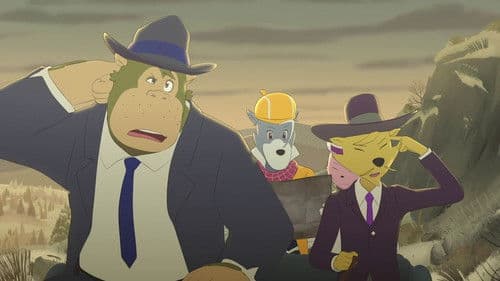 大偵探福爾摩斯：逃獄大追捕 Bild 7