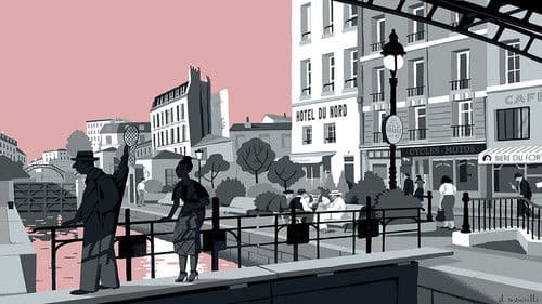 Hôtel du Nord Bild 2