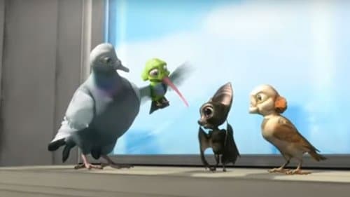 Plumíferos: Aventuras voladoras Bild 1