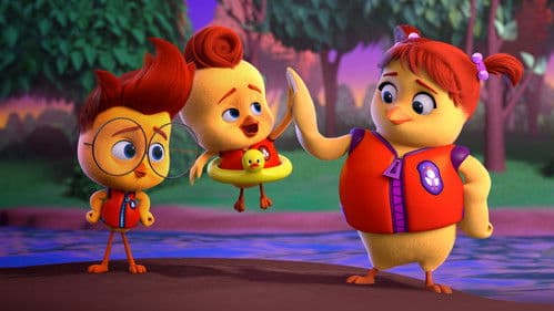 Küken im Einsatz Bild 4