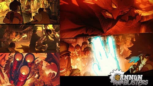 Cannon Busters Bild 3