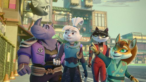 Samurai Rabbit: Die Usagi-Chroniken Bild 8