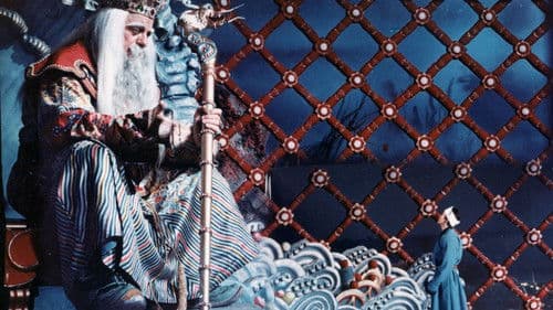 Die goldene Jurte Bild 2