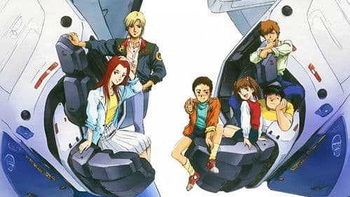 Mobile Suit Gundam 0080 War in the Pocket Bild 4